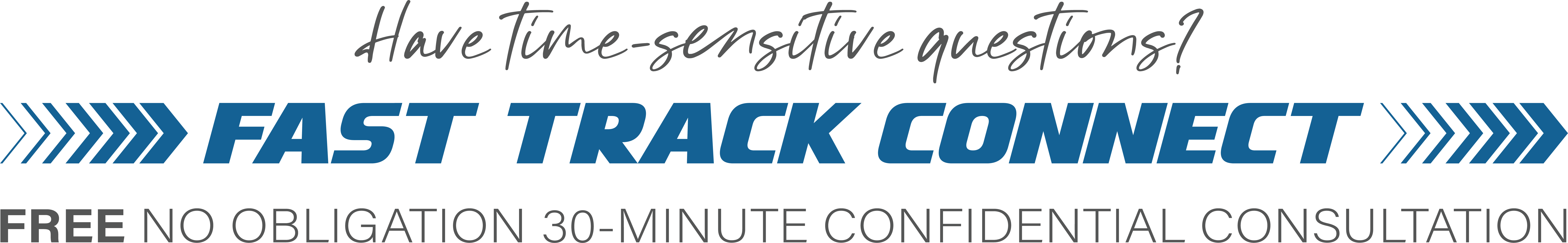 Fast Track Connect